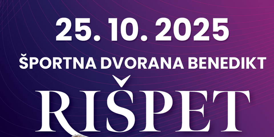 Veliki dalmatinski koncert: Klapa Rišpet Veliki dalmatinski koncert: Klapa Rišpet